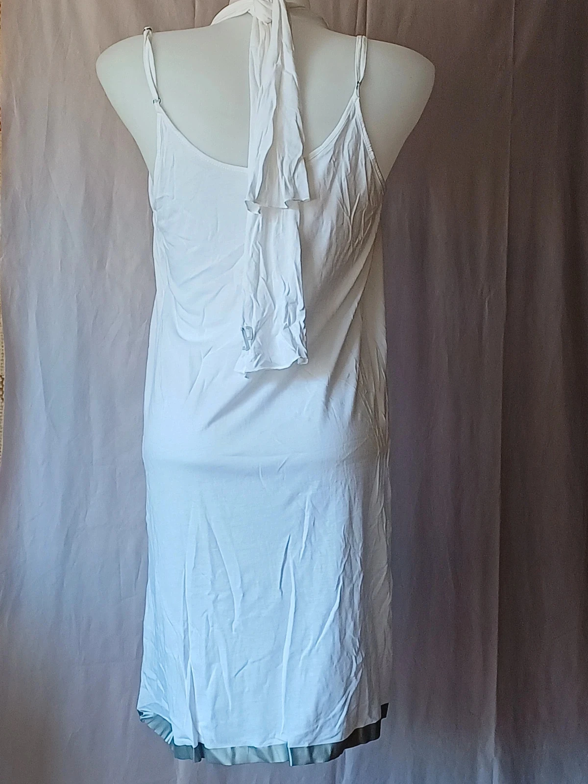 White tunic dress Cop Copine – photo 11